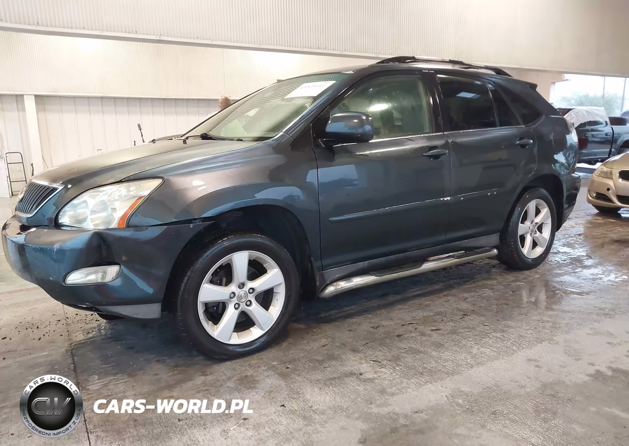 2005 Lexus Rx 330 VIN:2T2GA31U25C041026 - 2