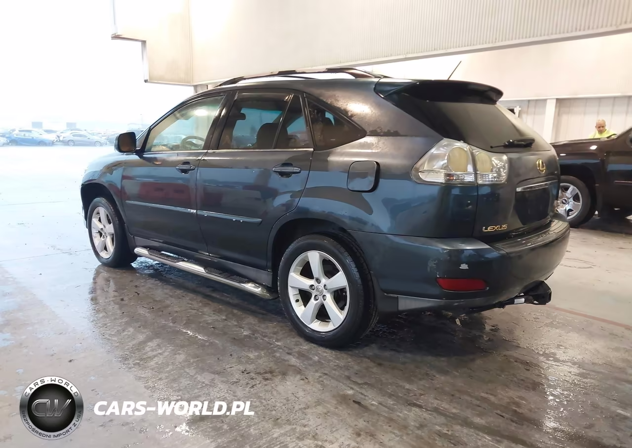 2005 Lexus Rx 330 VIN:2T2GA31U25C041026 - 3