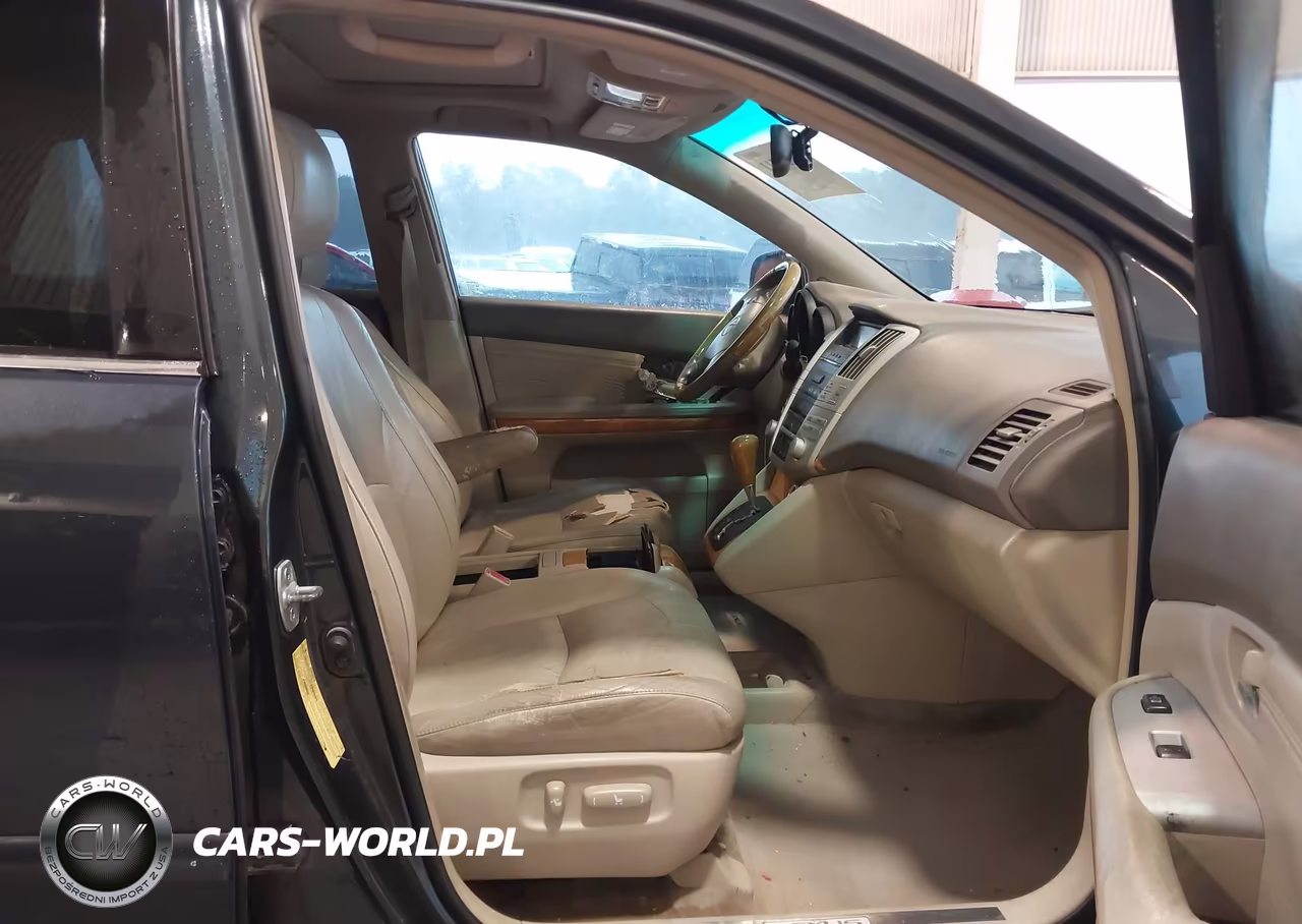 2005 Lexus Rx 330 VIN:2T2GA31U25C041026 - 5