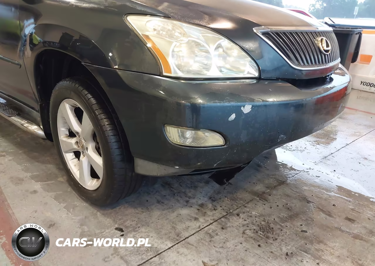 2005 Lexus Rx 330 VIN:2T2GA31U25C041026 - 6
