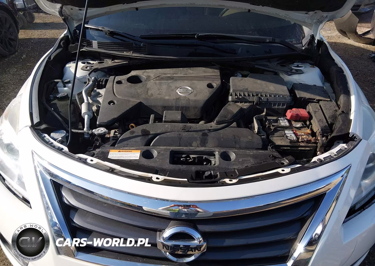 2015 Nissan Altima 2.5-2.5 S-2.5 Sl-2.5 Sv VIN:1N4AL3AP3FC240701 - 10
