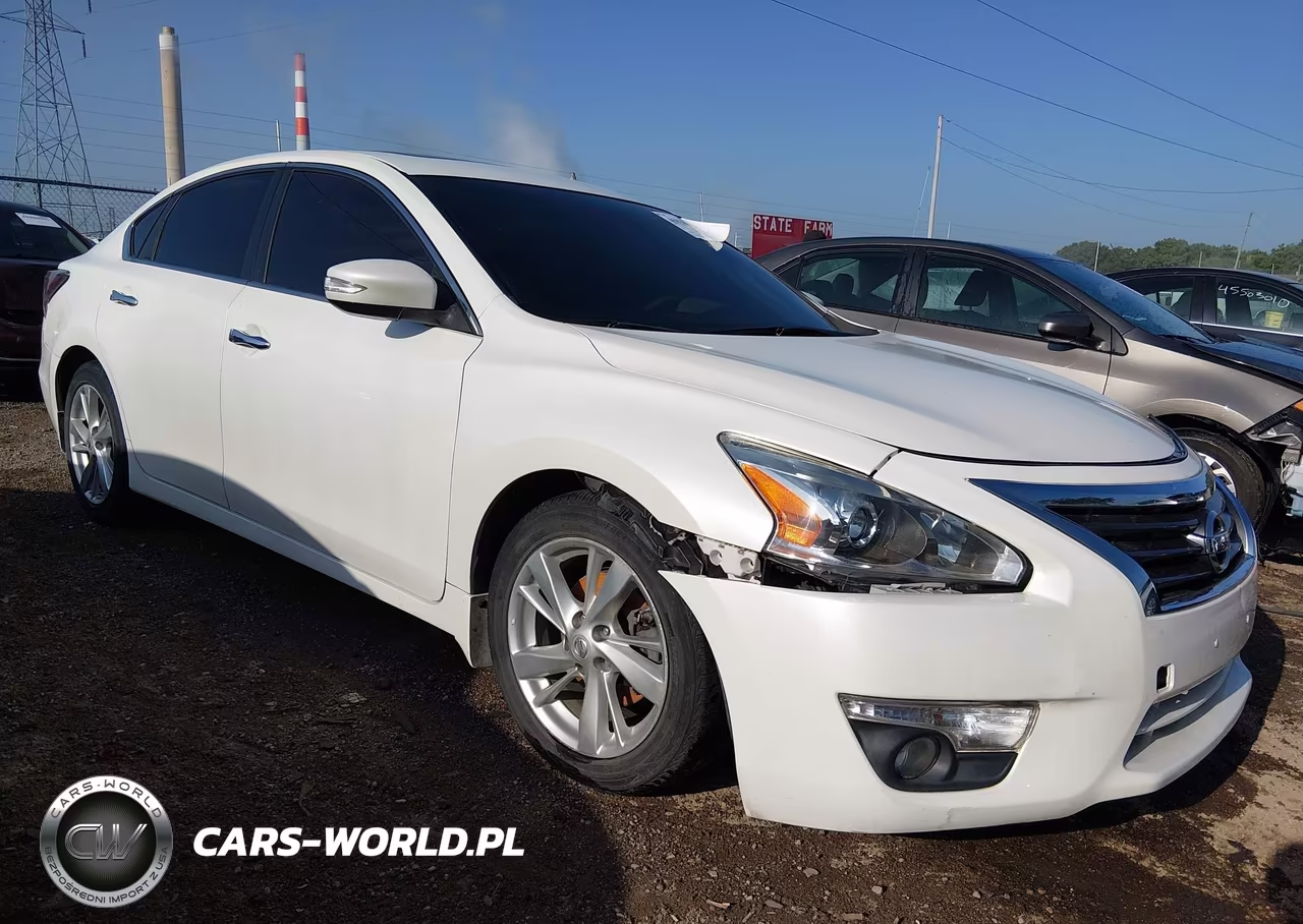 2015 Nissan Altima 2.5-2.5 S-2.5 Sl-2.5 Sv VIN:1N4AL3AP3FC240701 - 6
