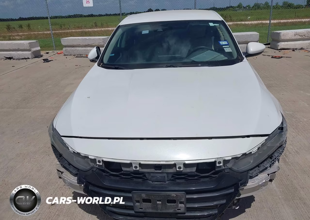 2019 Honda Accord Lx VIN:1HGCV1F17KA107257 - 12