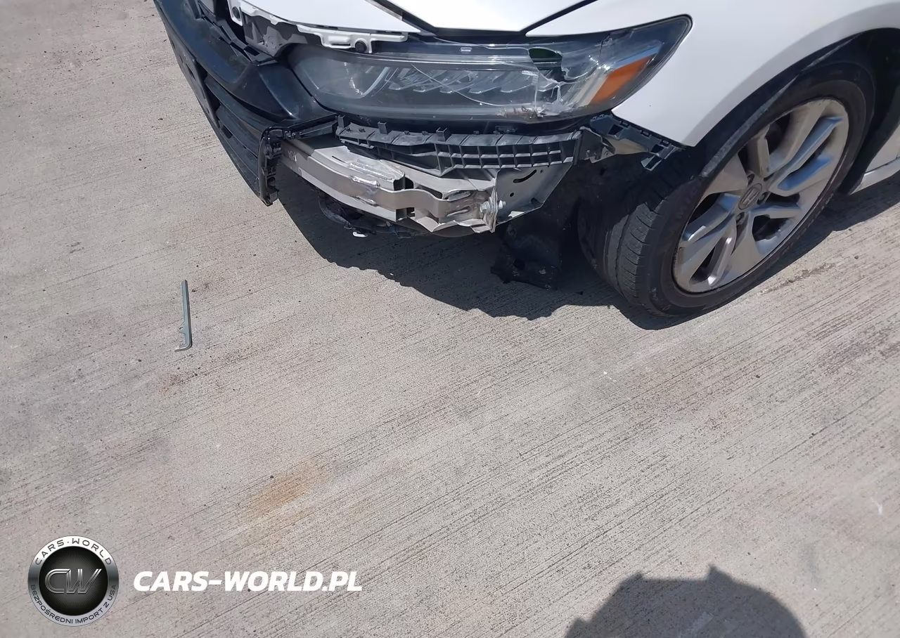 2019 Honda Accord Lx VIN:1HGCV1F17KA107257 - 6