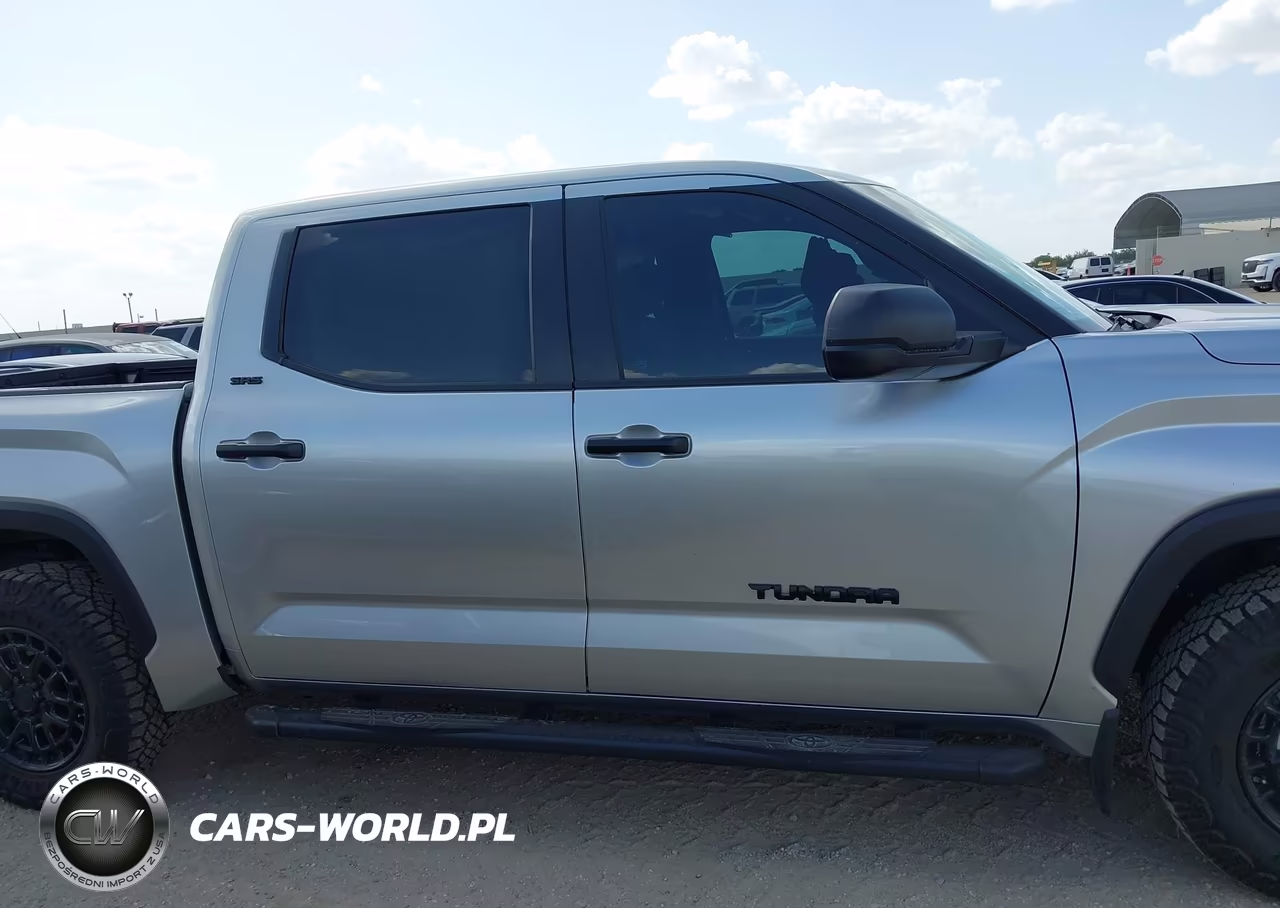 2026 Toyota Tundra Sr5 Crewmax 5.5' Bed VIN:5TFLA5AB6TX057287 - 14