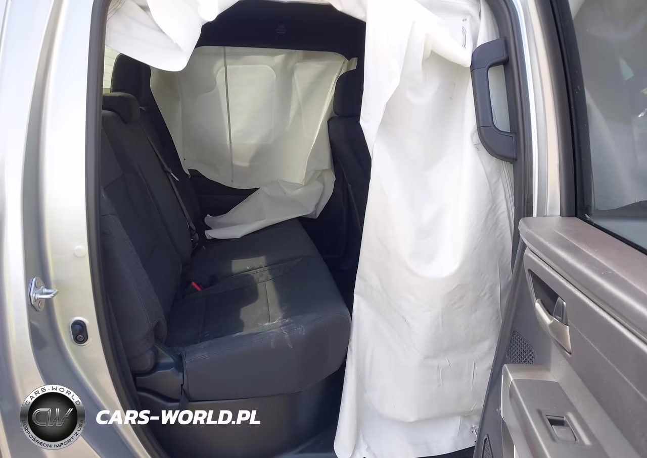 2026 Toyota Tundra Sr5 Crewmax 5.5' Bed VIN:5TFLA5AB6TX057287 - 8