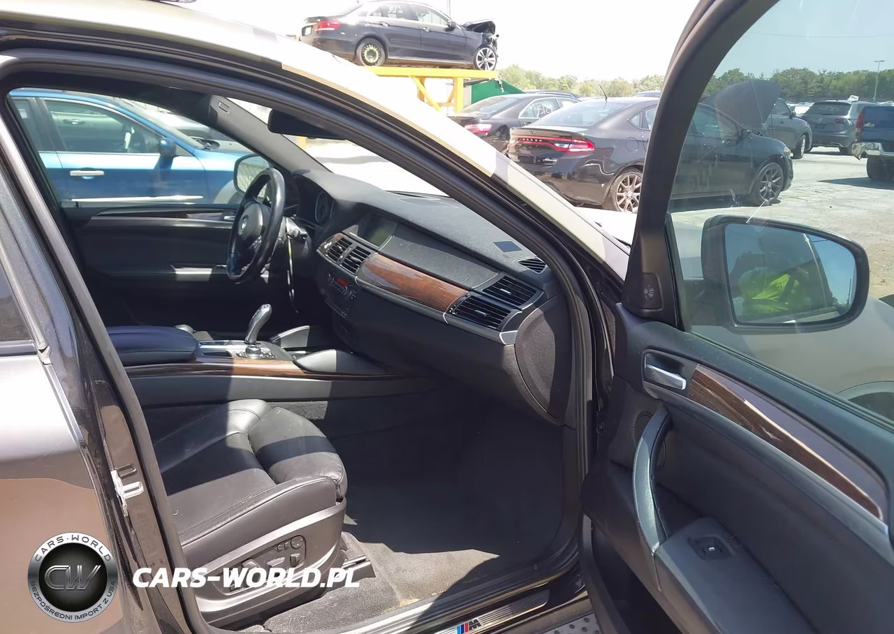 2014 BMW X6 xDrive50I VIN:5UXFG8C51EL592461 - 5