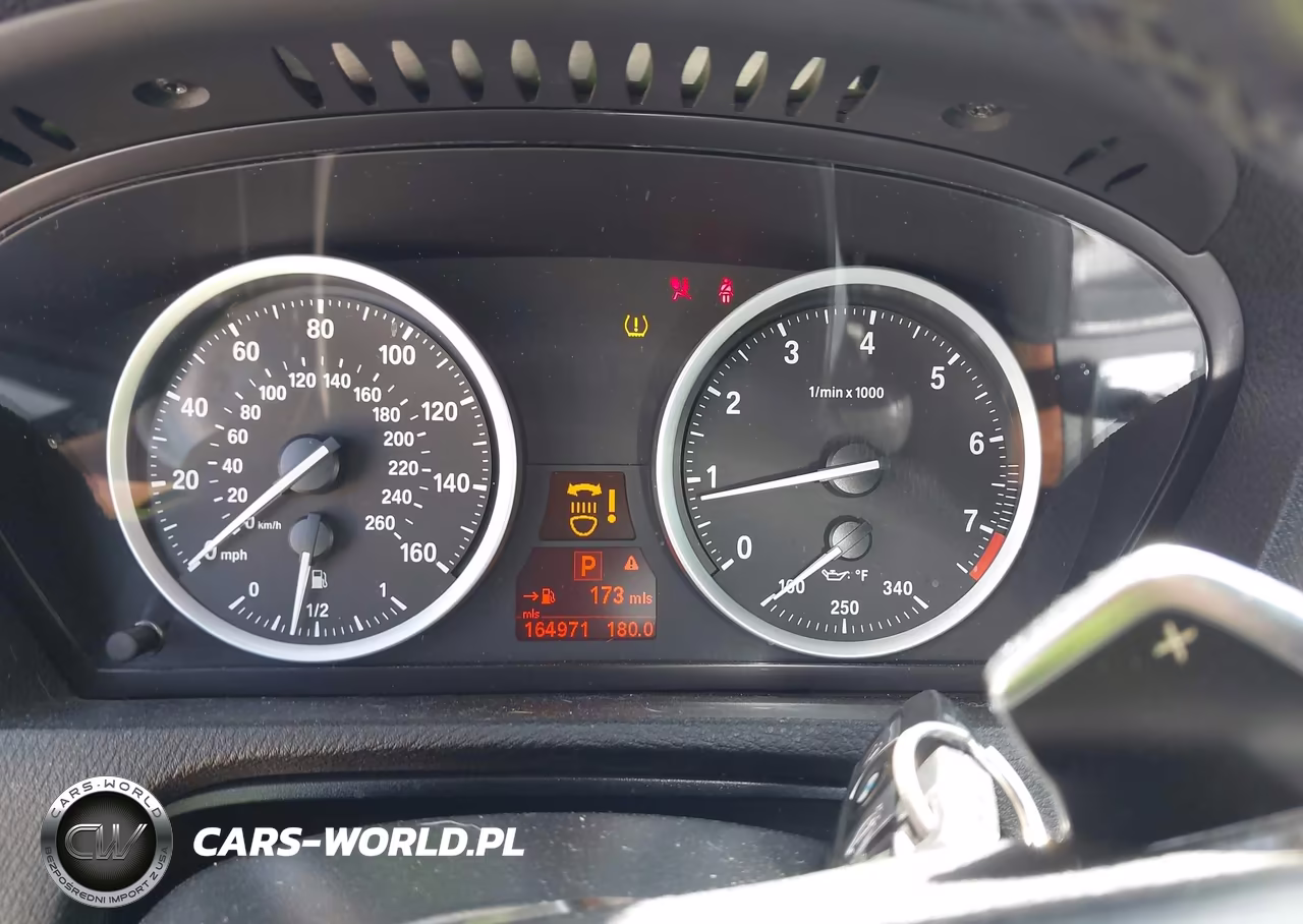 2014 BMW X6 xDrive50I VIN:5UXFG8C51EL592461 - 7