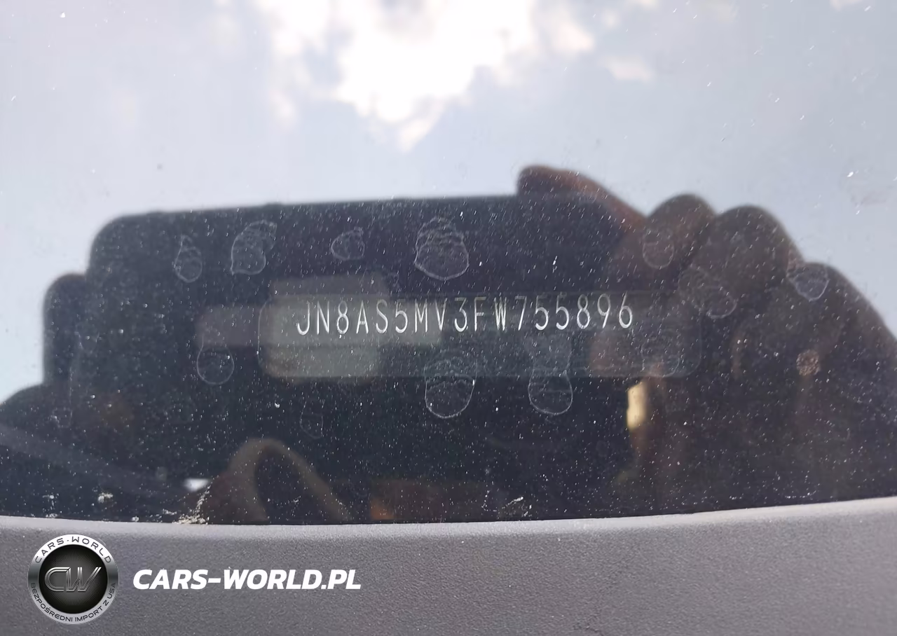 2015 Nissan Rogue Select S VIN:JN8AS5MV3FW755896 - 12