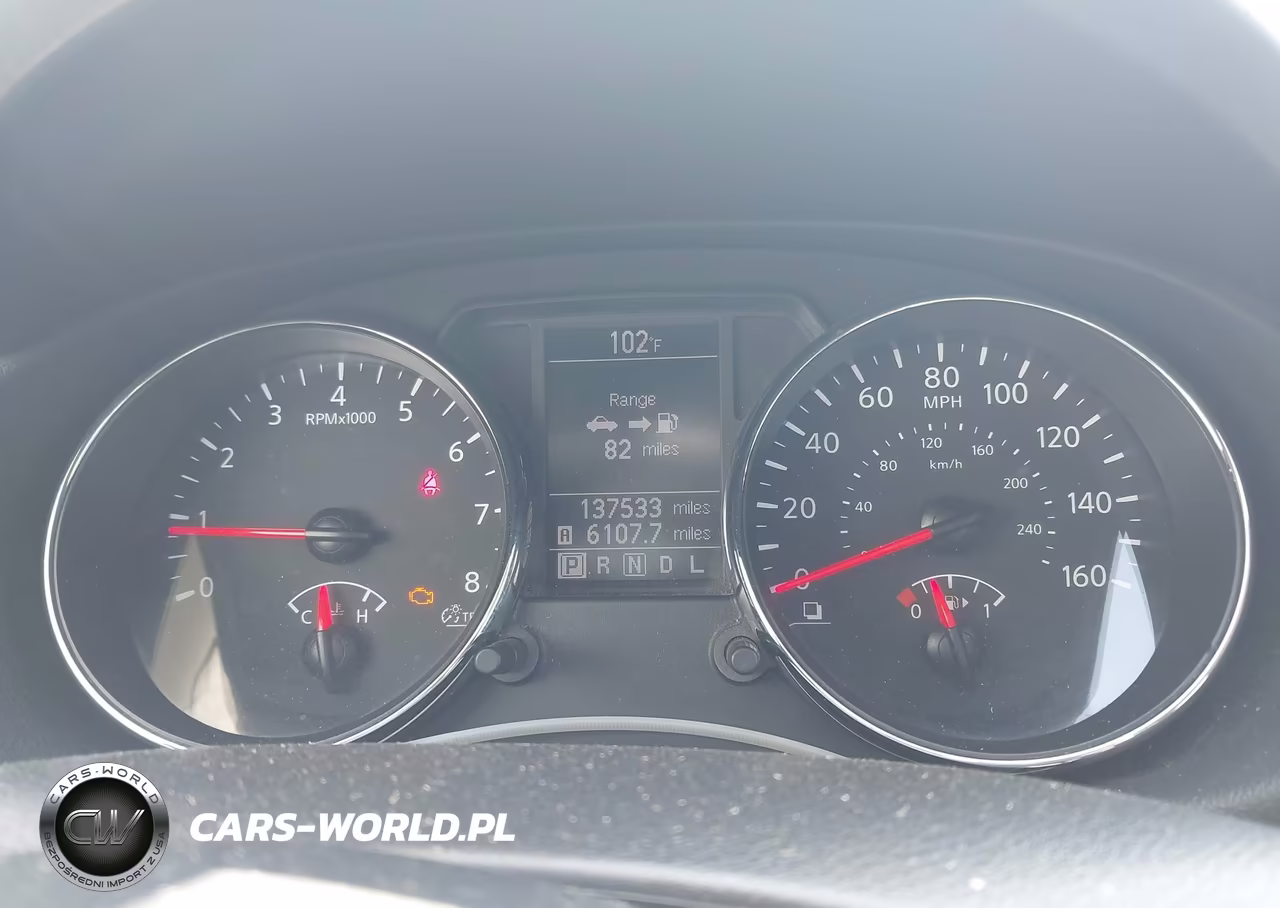 2015 Nissan Rogue Select S VIN:JN8AS5MV3FW755896 - 7