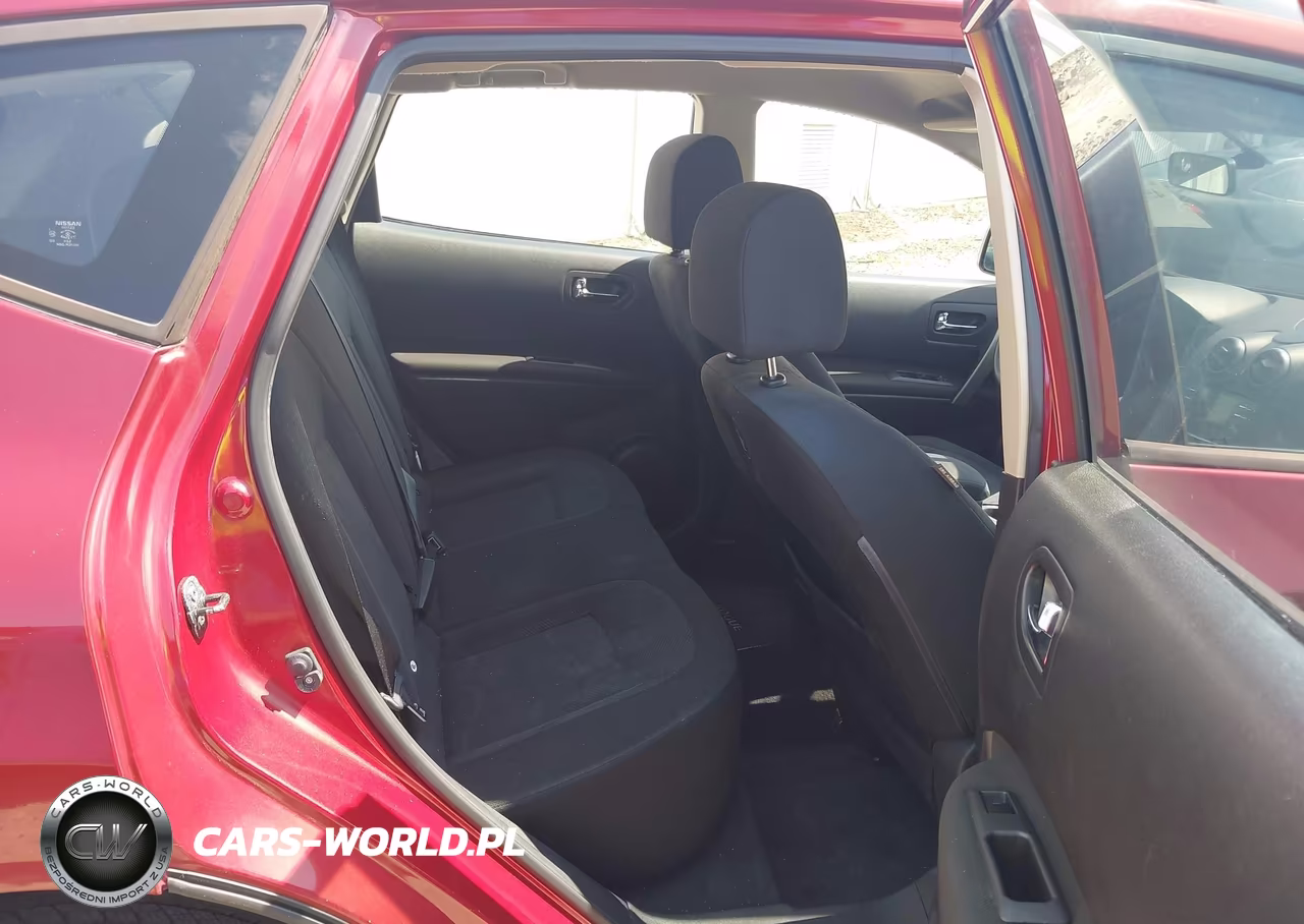 2015 Nissan Rogue Select S VIN:JN8AS5MV3FW755896 - 8