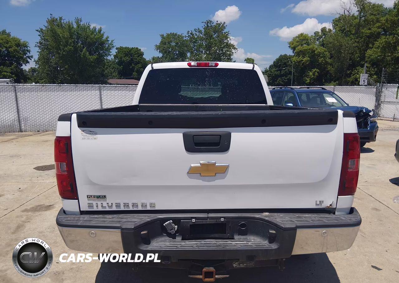 2011 Chevrolet Silverado 1500 Lt VIN:1GCRKSE32BZ205723 - 16