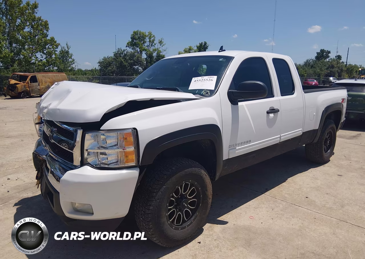 2011 Chevrolet Silverado 1500 Lt VIN:1GCRKSE32BZ205723 - 2