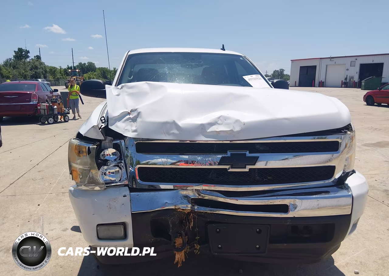 2011 Chevrolet Silverado 1500 Lt VIN:1GCRKSE32BZ205723 - 6