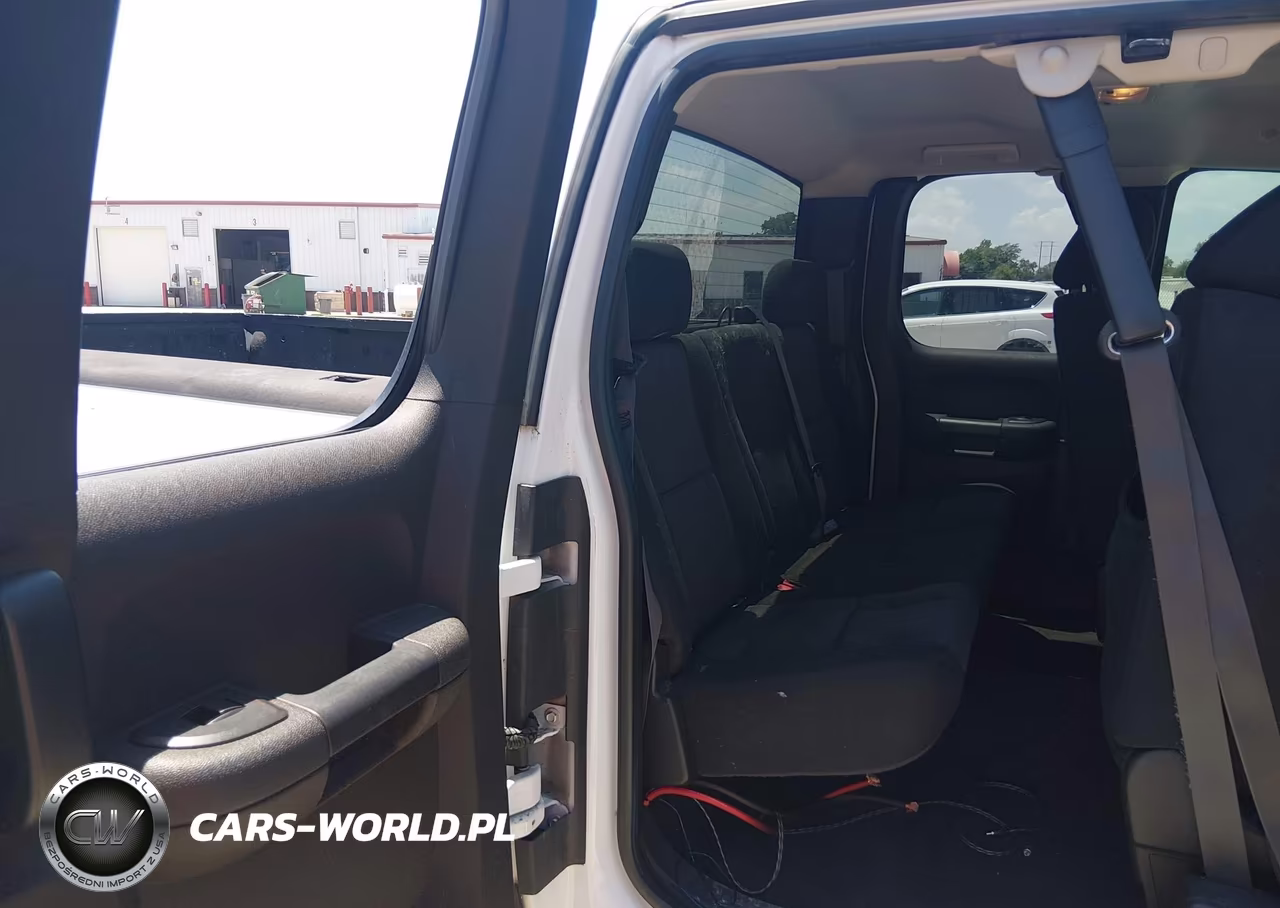 2011 Chevrolet Silverado 1500 Lt VIN:1GCRKSE32BZ205723 - 8