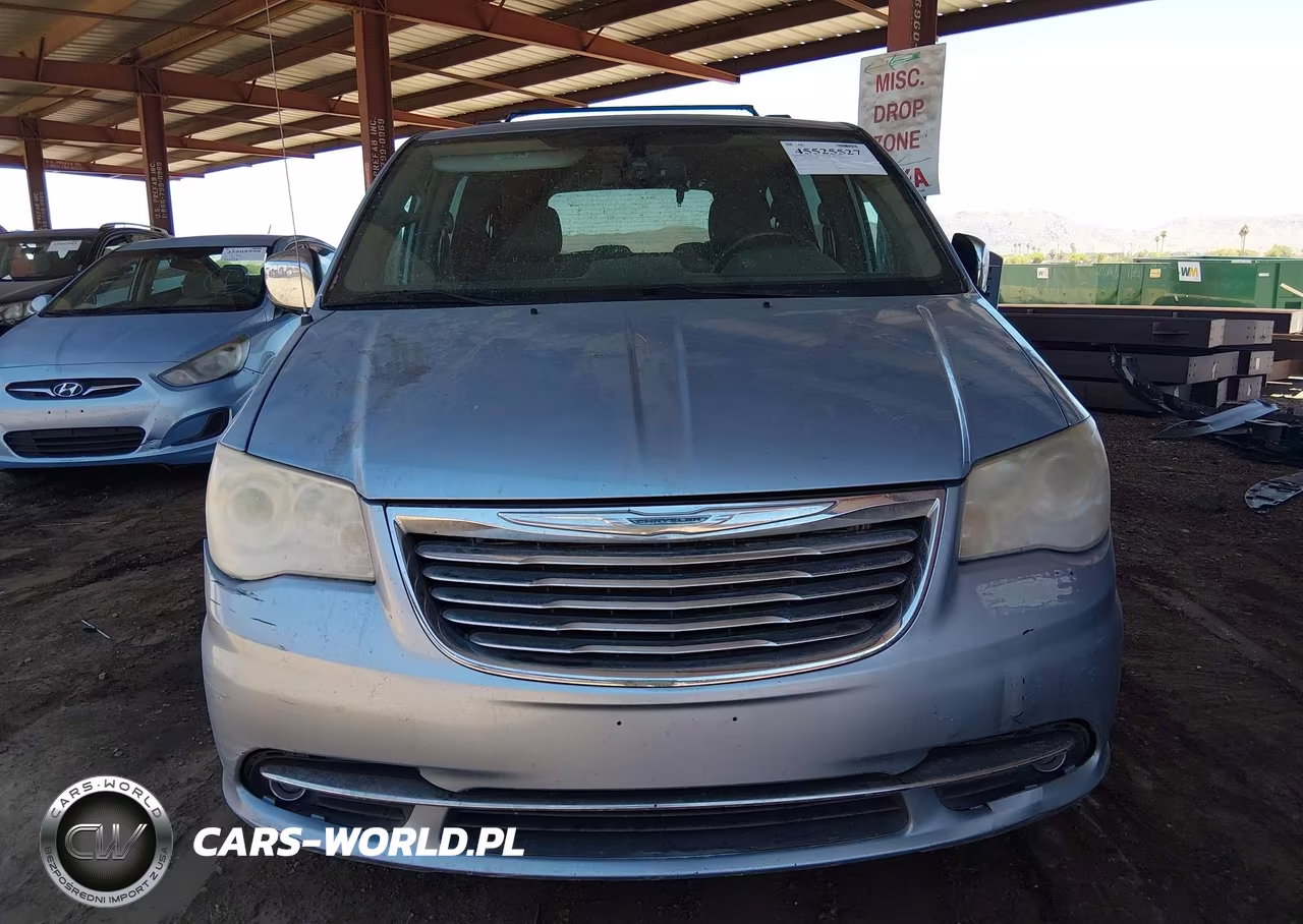 2013 Chrysler Town & Country Limited VIN:2C4RC1GG1DR508738 - 12
