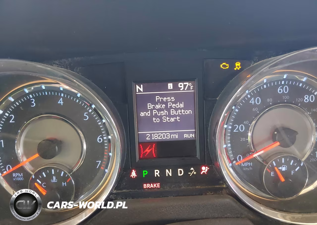 2013 Chrysler Town & Country Limited VIN:2C4RC1GG1DR508738 - 7