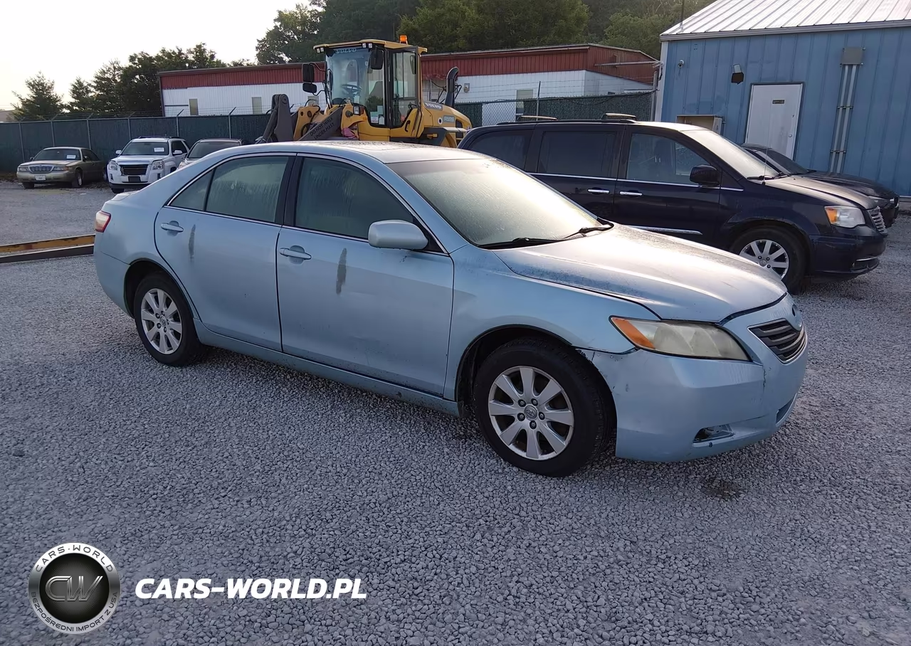 2007 Toyota Camry Xle – zdjęcie 1 z 11
