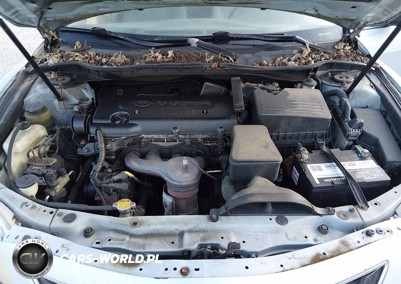 2007 Toyota Camry Xle VIN:4T1BE46K37U539429 - 10
