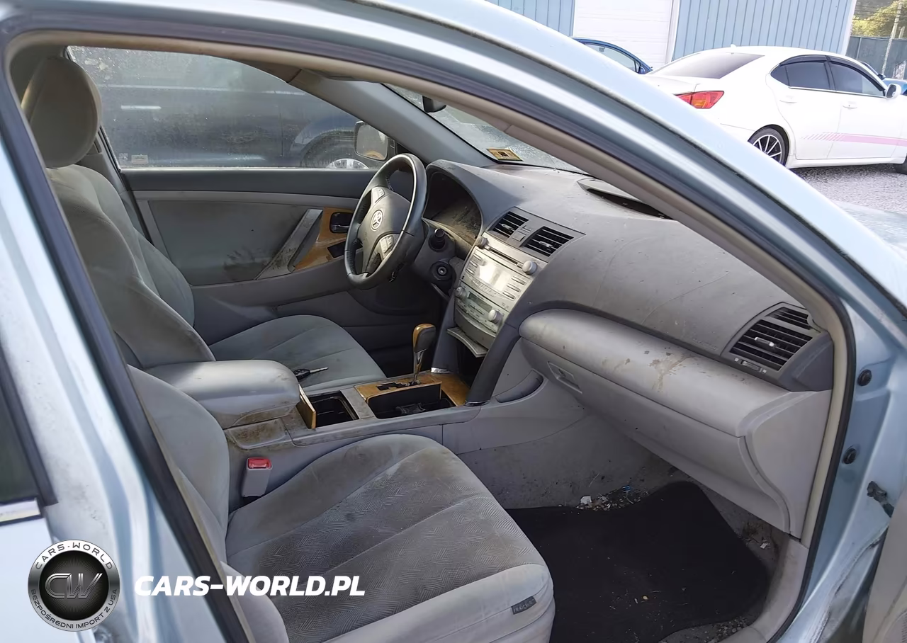 2007 Toyota Camry Xle VIN:4T1BE46K37U539429 - 5