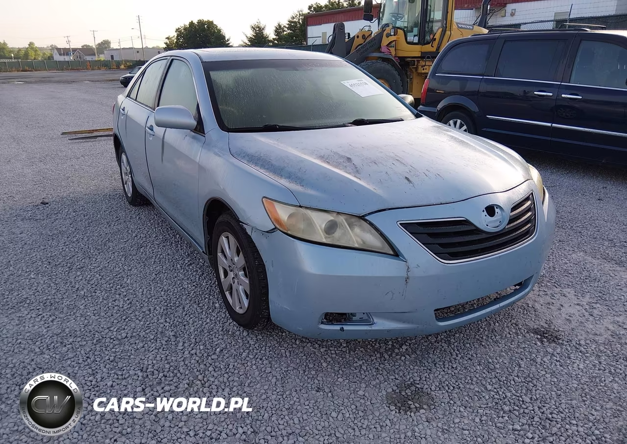 2007 Toyota Camry Xle VIN:4T1BE46K37U539429 - 6