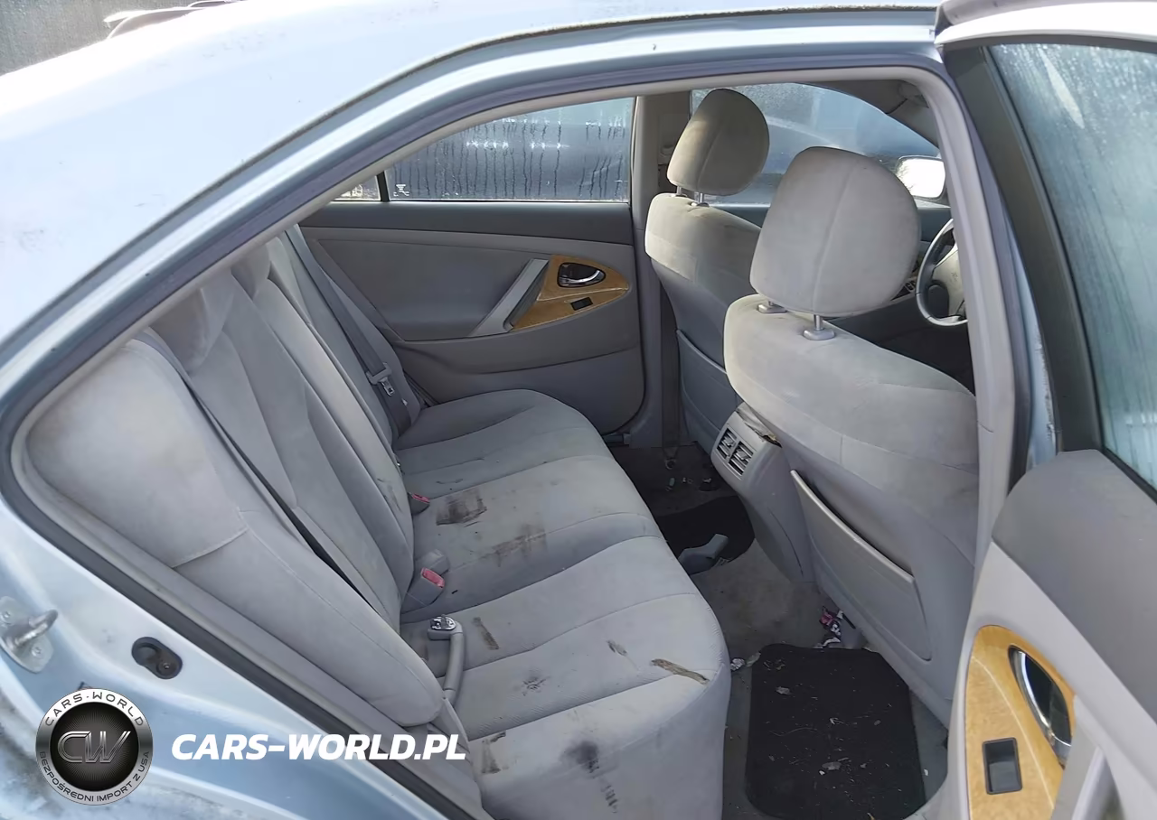 2007 Toyota Camry Xle VIN:4T1BE46K37U539429 - 8