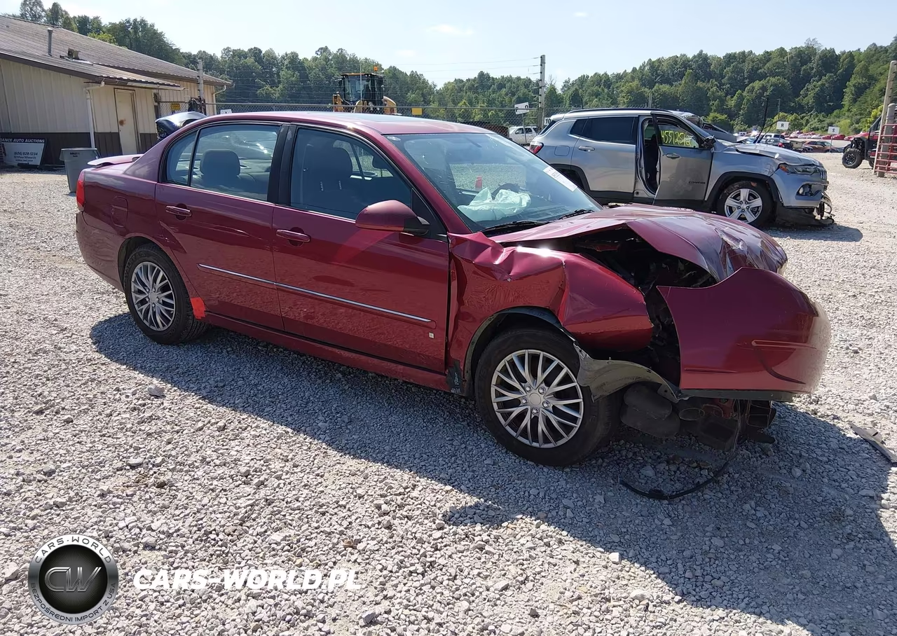 2006 Chevrolet Malibu Lt