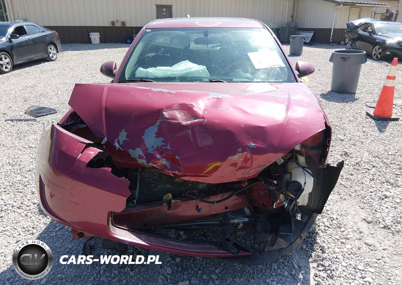 2006 Chevrolet Malibu Lt VIN:1G1ZT53886F159151 - 13