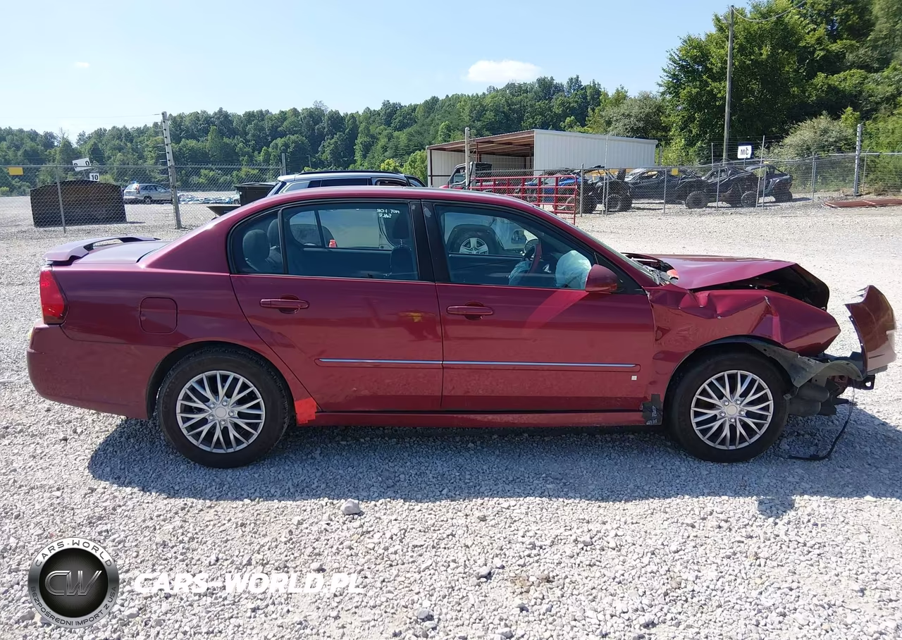 2006 Chevrolet Malibu Lt VIN:1G1ZT53886F159151 - 14