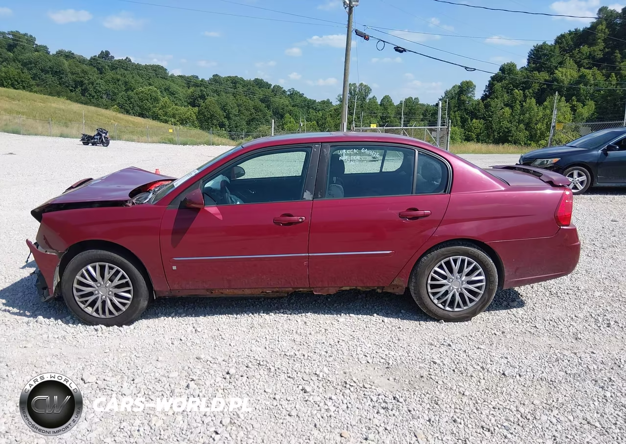 2006 Chevrolet Malibu Lt VIN:1G1ZT53886F159151 - 15