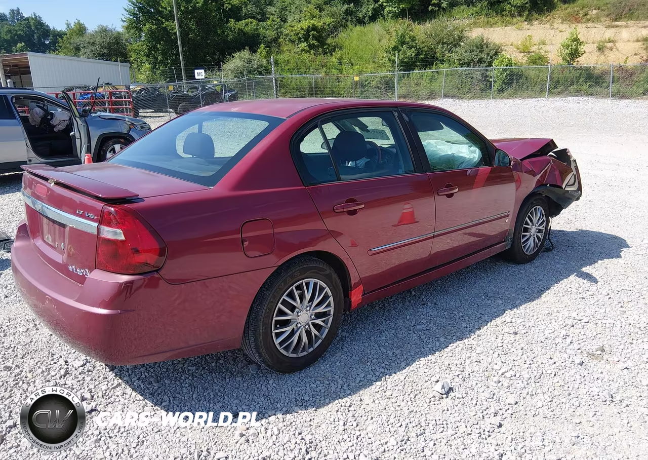 2006 Chevrolet Malibu Lt VIN:1G1ZT53886F159151 - 4