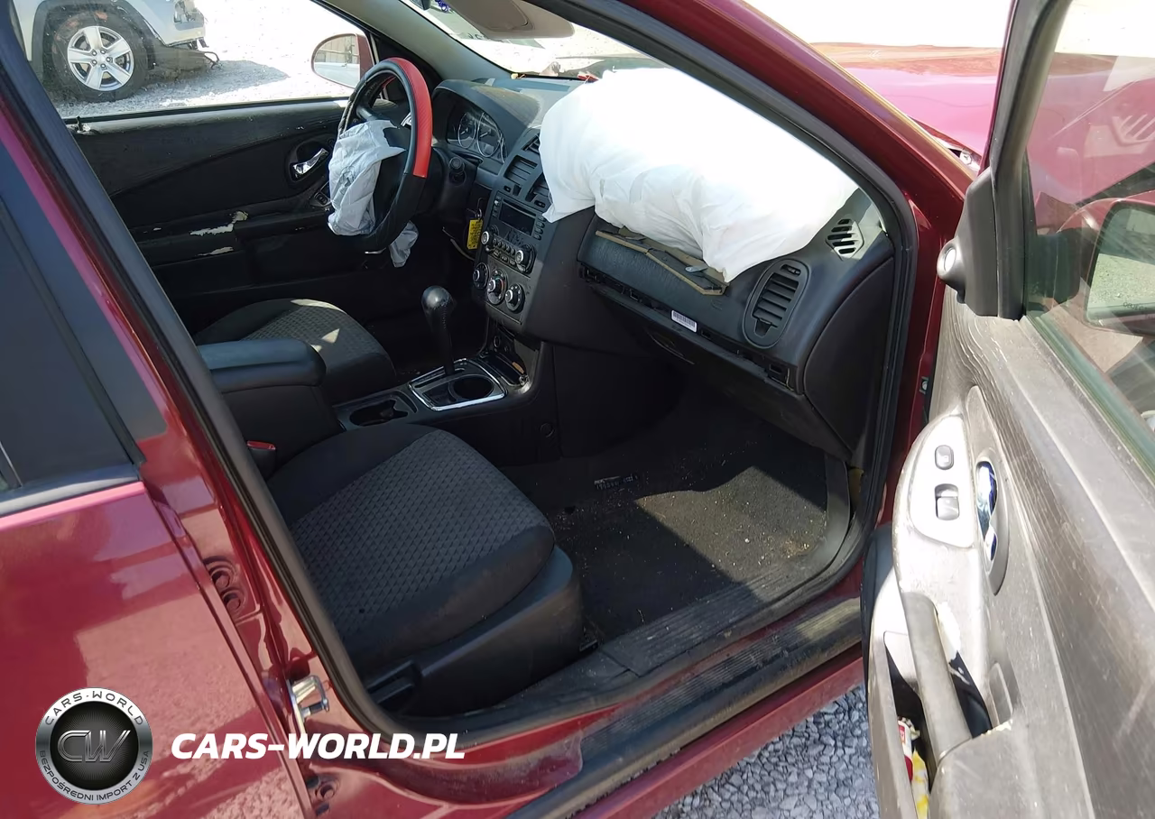 2006 Chevrolet Malibu Lt VIN:1G1ZT53886F159151 - 5
