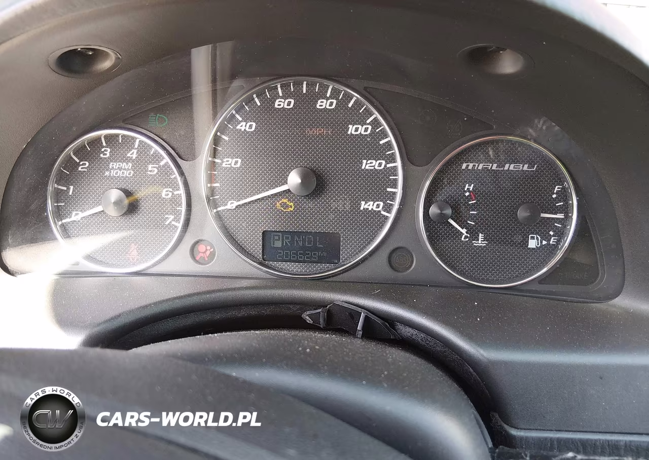 2006 Chevrolet Malibu Lt VIN:1G1ZT53886F159151 - 7
