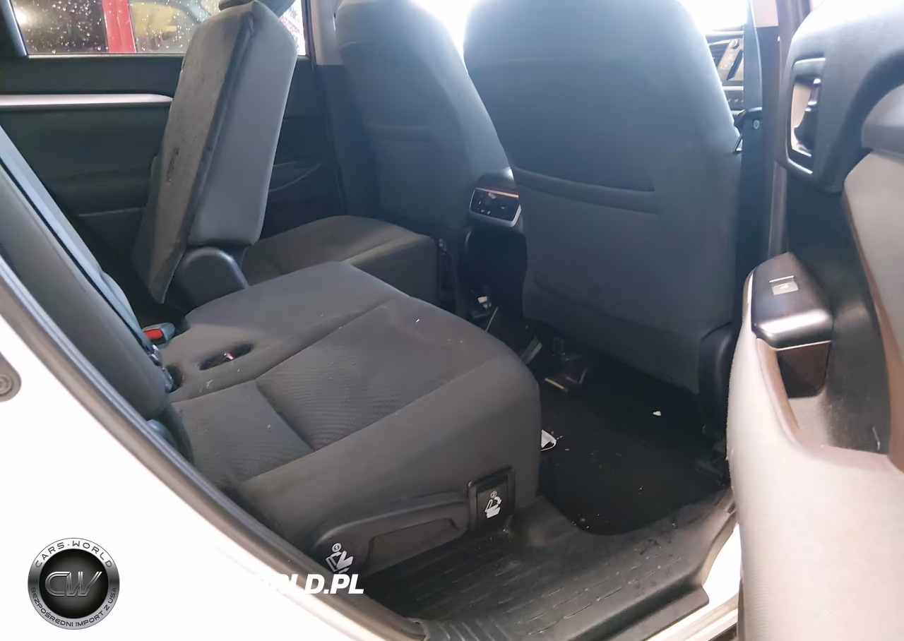 2019 Toyota Highlander Le VIN:5TDBZRFH3KS969422 - 8