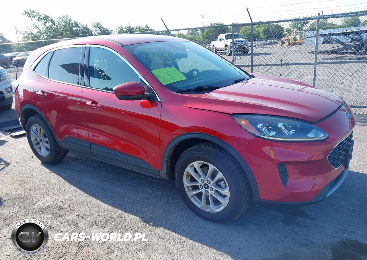2020 Ford Escape Se – zdjęcie 1 z 16