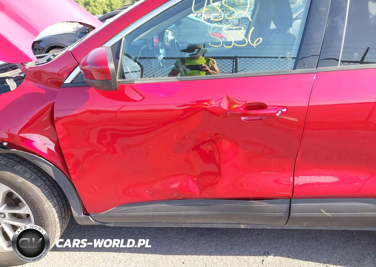 2020 Ford Escape Se VIN:1FMCU9G6XLUC55196 - 6