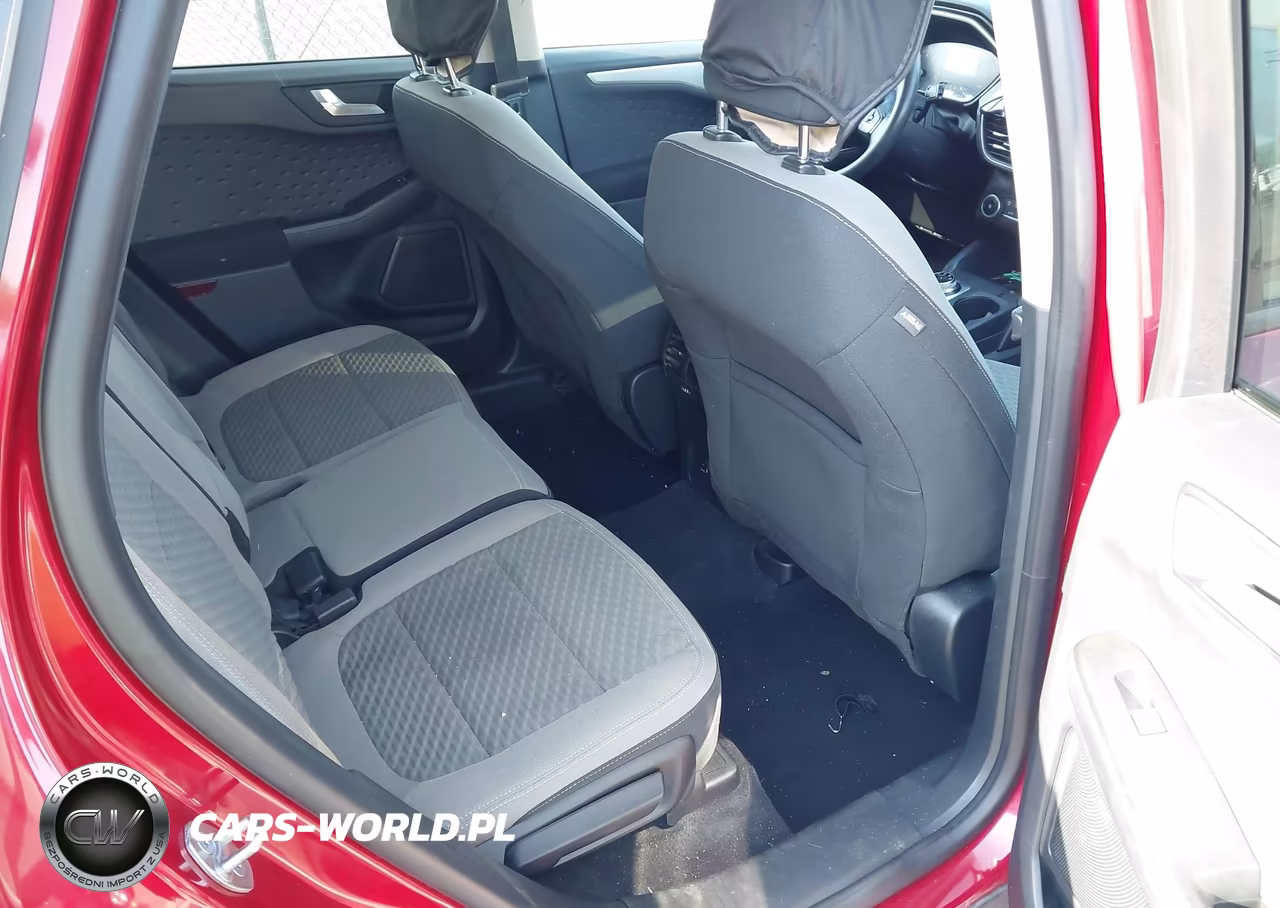 2020 Ford Escape Se VIN:1FMCU9G6XLUC55196 - 8