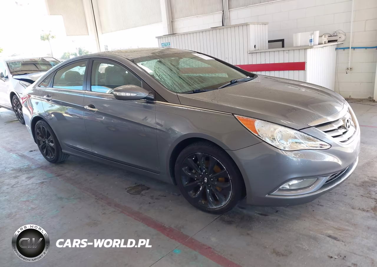 2011 Hyundai Sonata Limited 2.0T