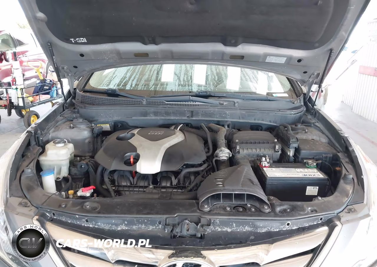 2011 Hyundai Sonata Limited 2.0T VIN:5NPEC4AB3BH234935 - 10