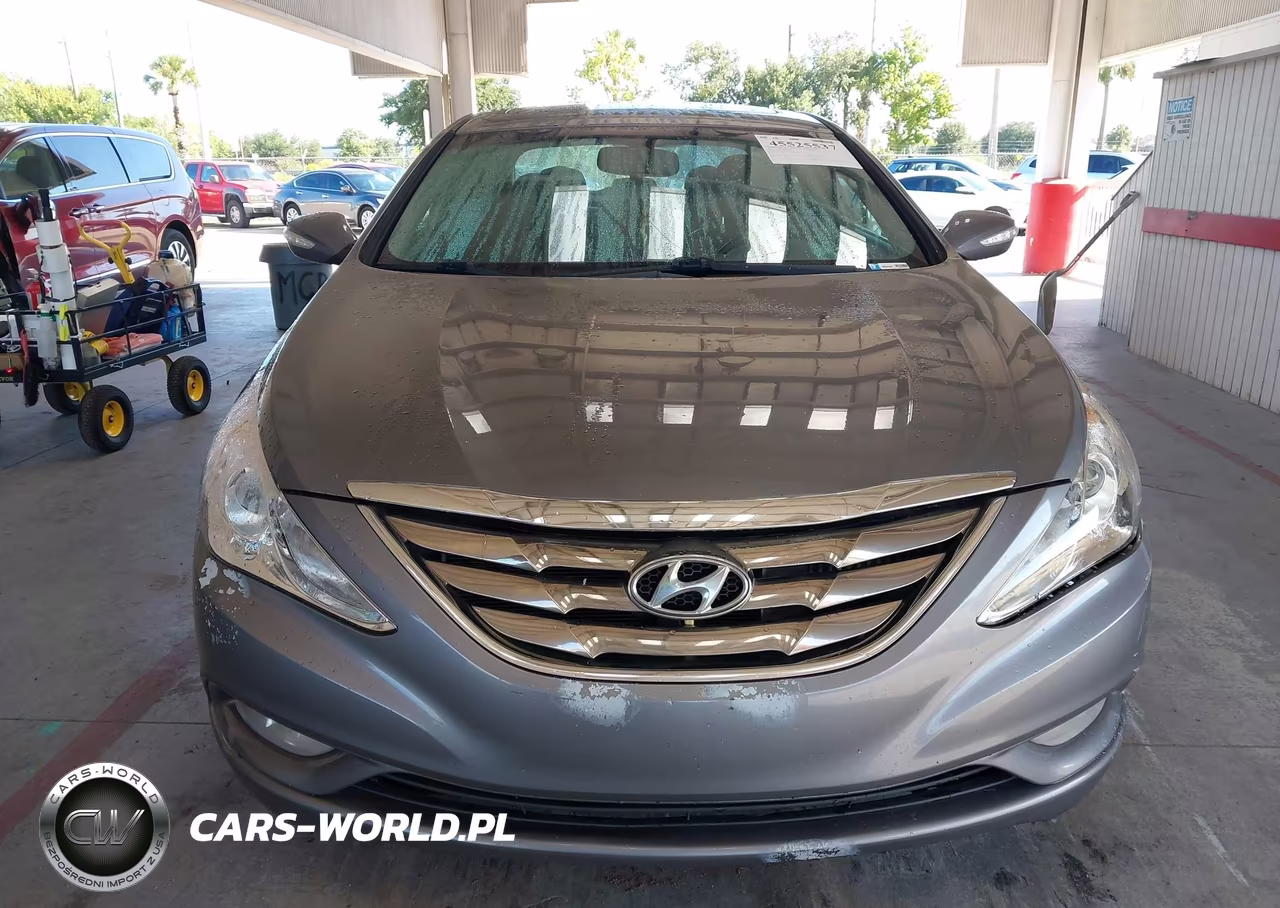 2011 Hyundai Sonata Limited 2.0T VIN:5NPEC4AB3BH234935 - 12