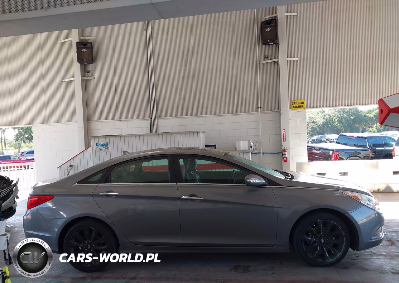 2011 Hyundai Sonata Limited 2.0T VIN:5NPEC4AB3BH234935 - 13