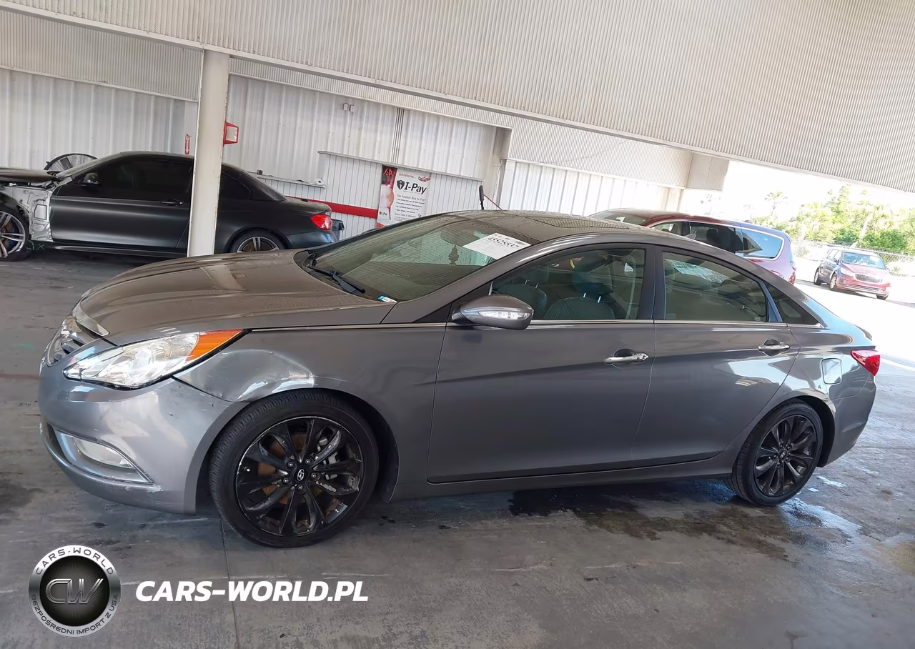 2011 Hyundai Sonata Limited 2.0T VIN:5NPEC4AB3BH234935 - 14