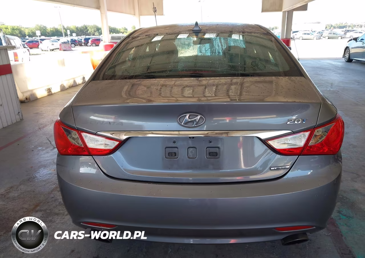 2011 Hyundai Sonata Limited 2.0T VIN:5NPEC4AB3BH234935 - 16
