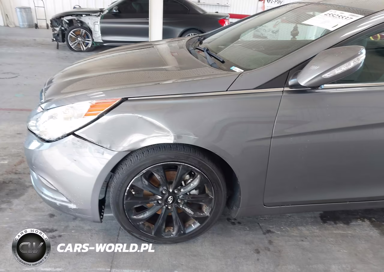 2011 Hyundai Sonata Limited 2.0T VIN:5NPEC4AB3BH234935 - 6