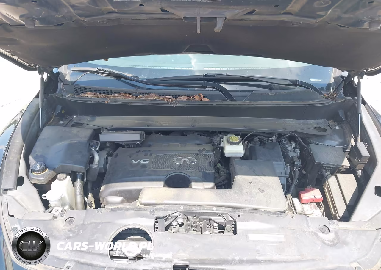 2018 Infiniti Qx60 VIN:5N1DL0MN6JC511089 - 10