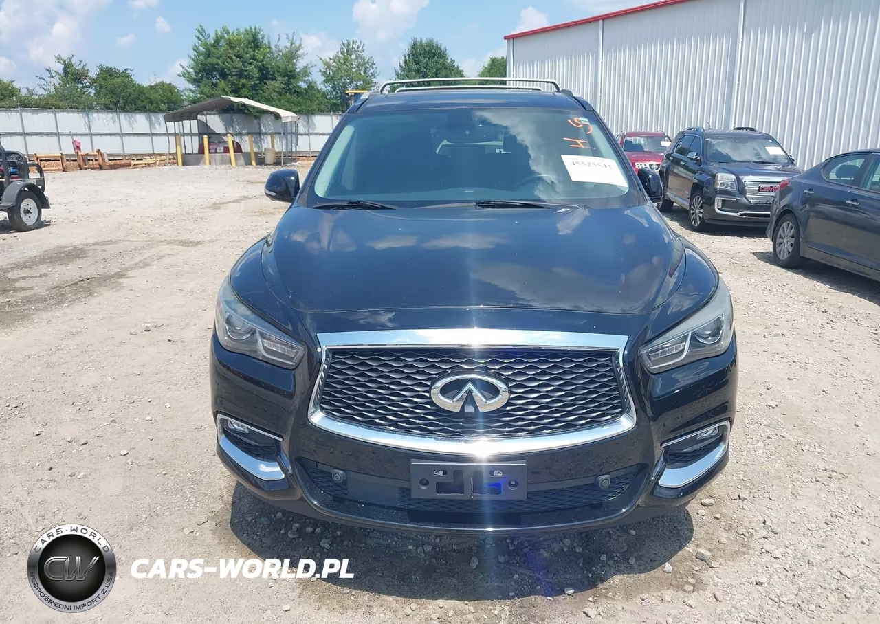 2018 Infiniti Qx60 VIN:5N1DL0MN6JC511089 - 12