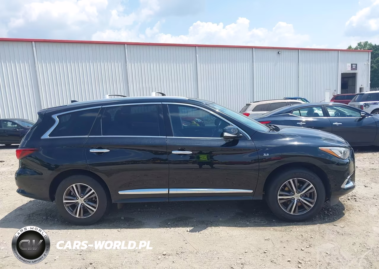 2018 Infiniti Qx60 VIN:5N1DL0MN6JC511089 - 13