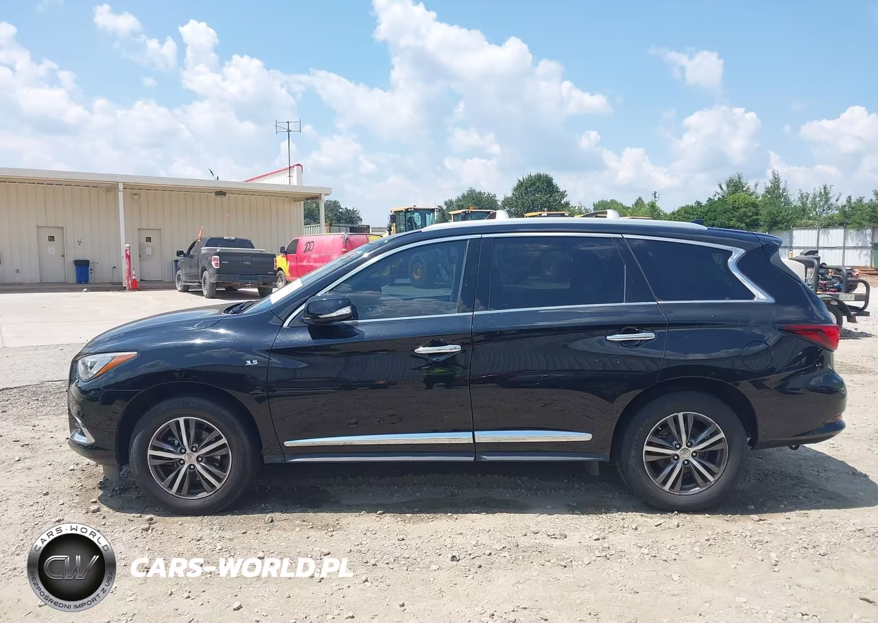 2018 Infiniti Qx60 VIN:5N1DL0MN6JC511089 - 14
