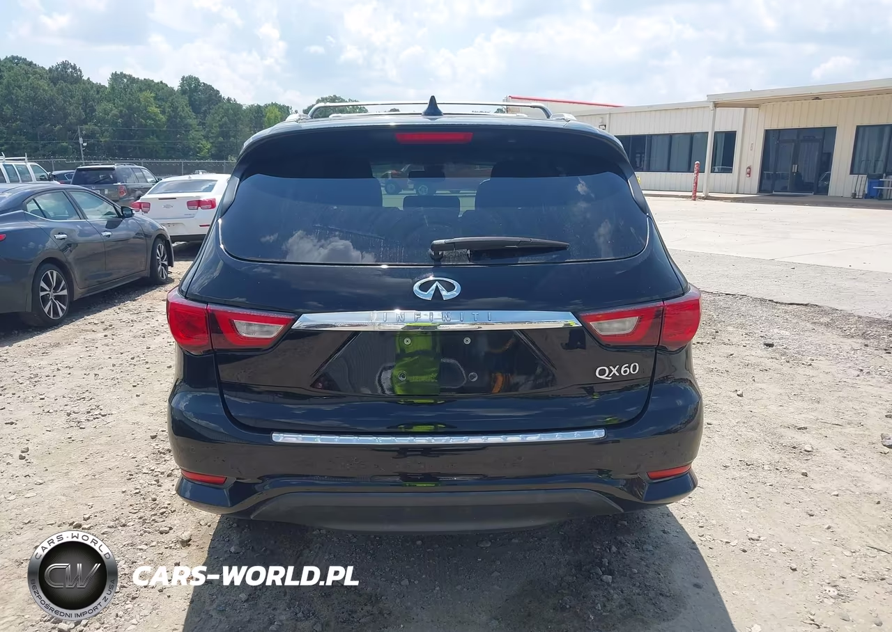2018 Infiniti Qx60 VIN:5N1DL0MN6JC511089 - 16