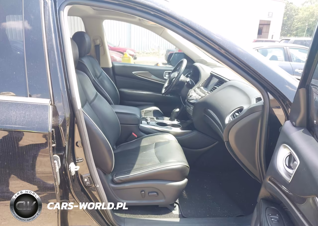 2018 Infiniti Qx60 VIN:5N1DL0MN6JC511089 - 5